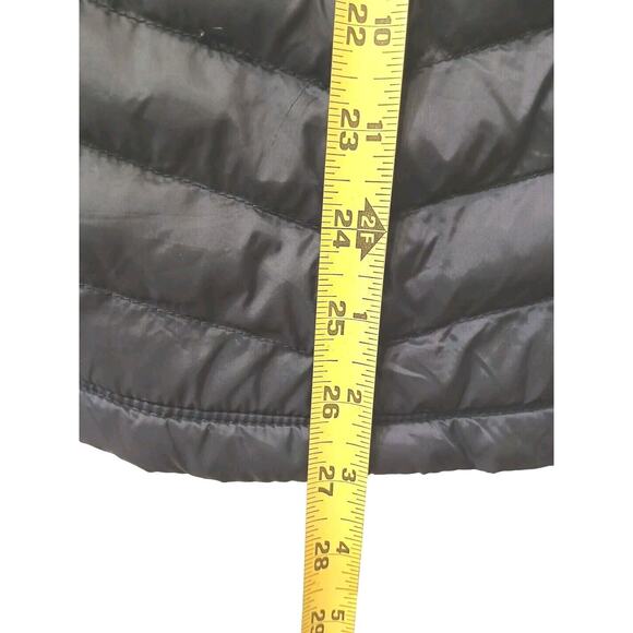 32 DEGREES HEAT Puffer Jacket Women's XSmall Navy Blue Packable Contemporary EUC - Picture 8 of 12